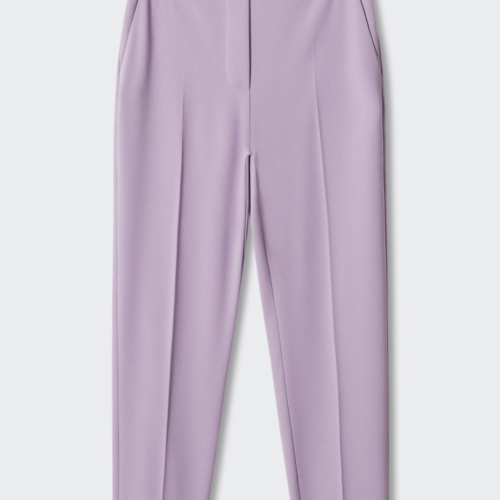 Mango Suit pant Size US 6 or M